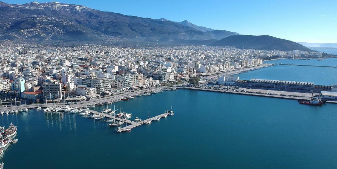 Volos Studio Stella Exterior photo